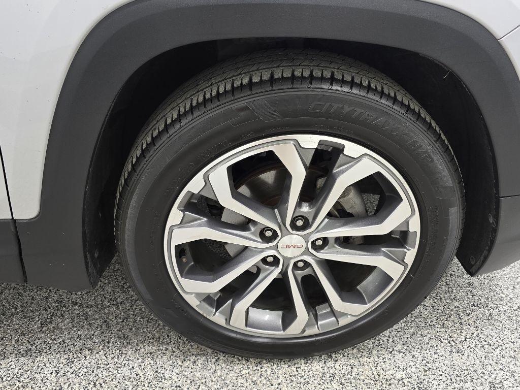 GMC Terrain SLT 2019
