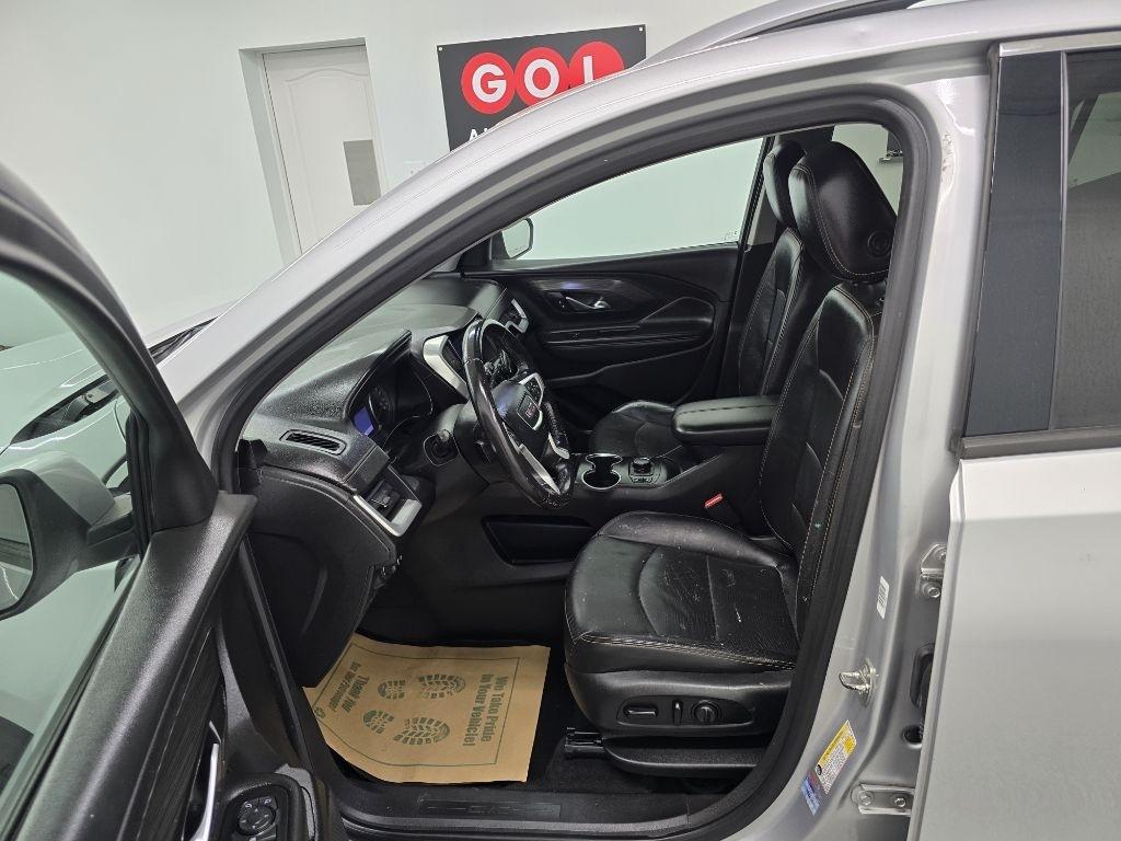 GMC Terrain SLT 2019