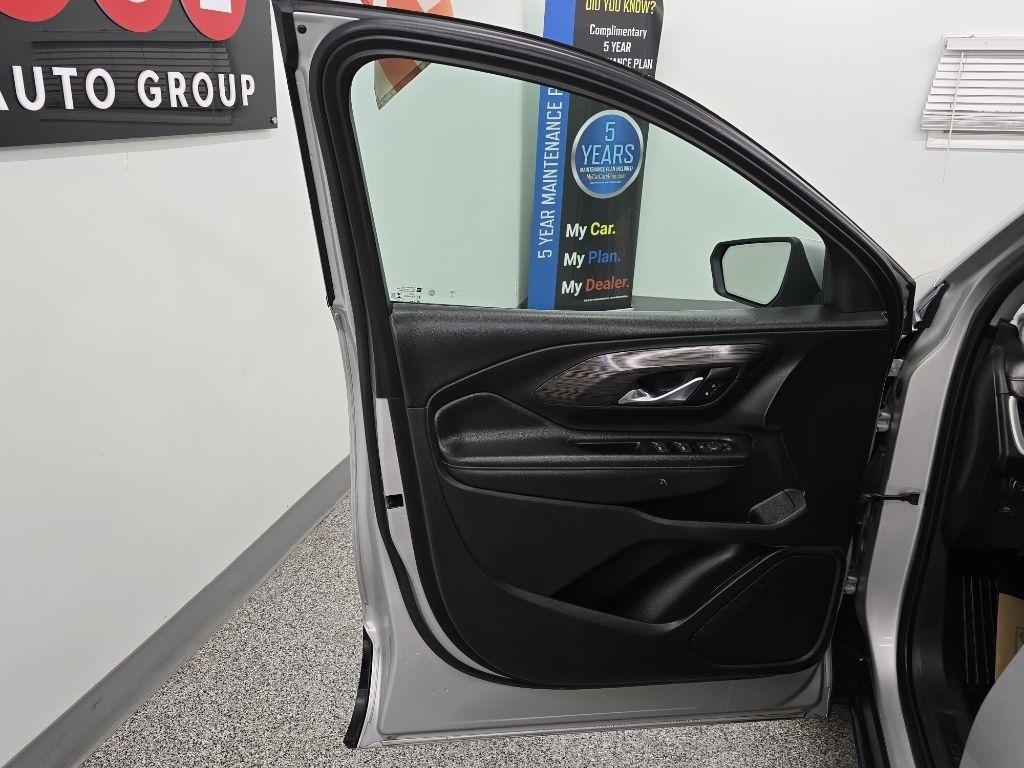 GMC Terrain SLT 2019
