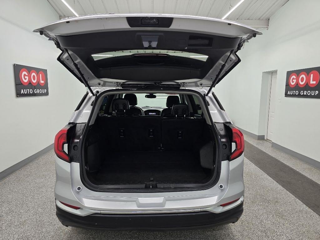 GMC Terrain SLT 2019