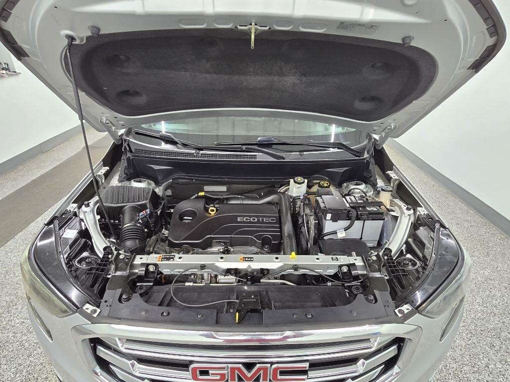 GMC Terrain SLT 2019