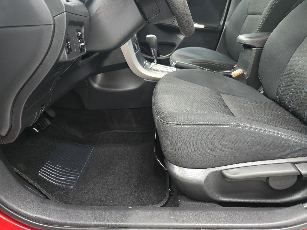 Toyota Corolla S 5-Speed MT 2012