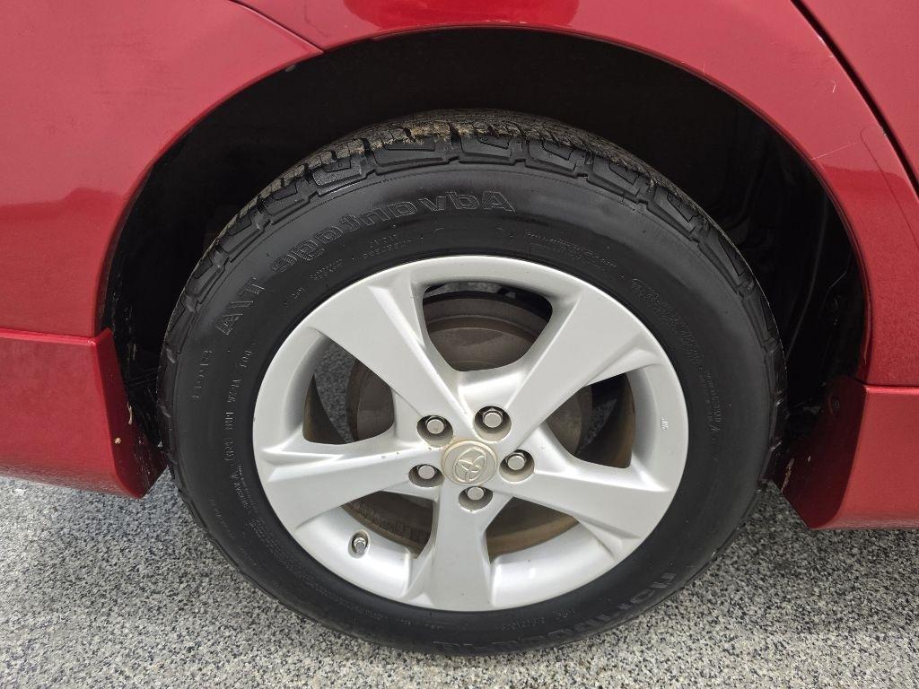 Toyota Corolla S 5-Speed MT 2012