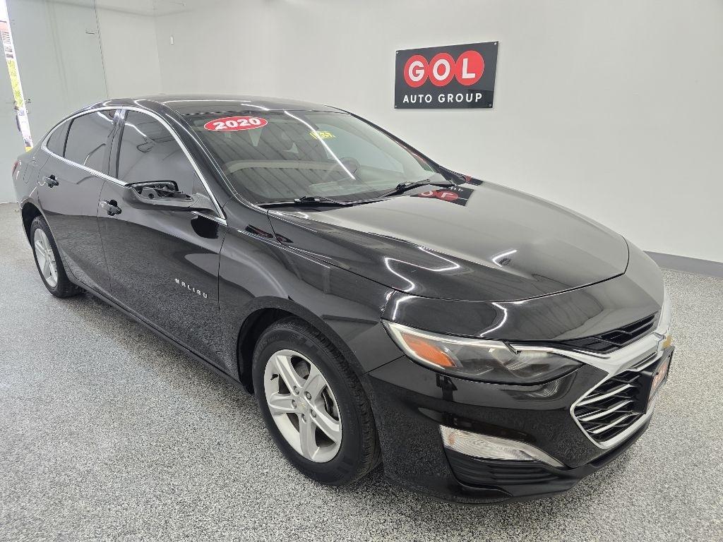 2020 Chevrolet Malibu LS