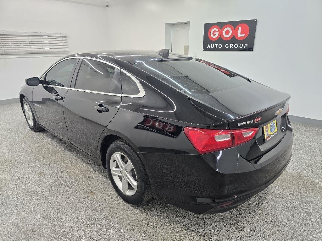 Chevrolet Malibu LS 2020