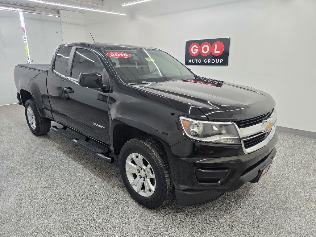 2016 Chevrolet Colorado LT Ext. Cab 2WD