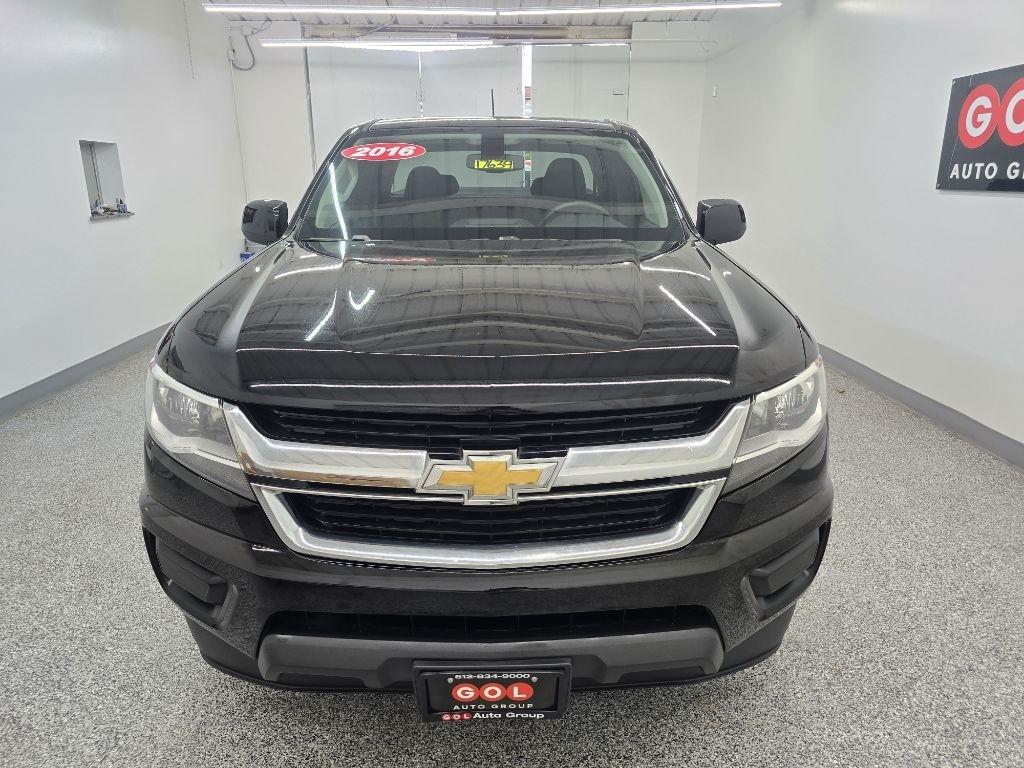 Chevrolet Colorado LT Ext. Cab 2WD 2016