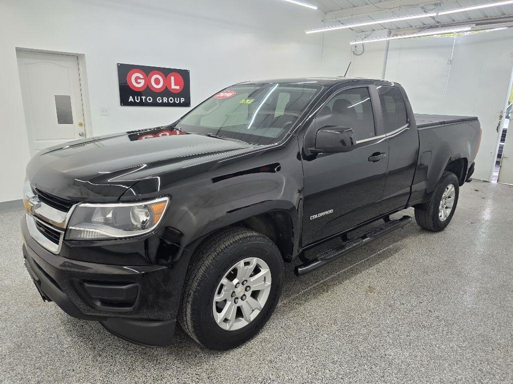 Chevrolet Colorado LT Ext. Cab 2WD 2016