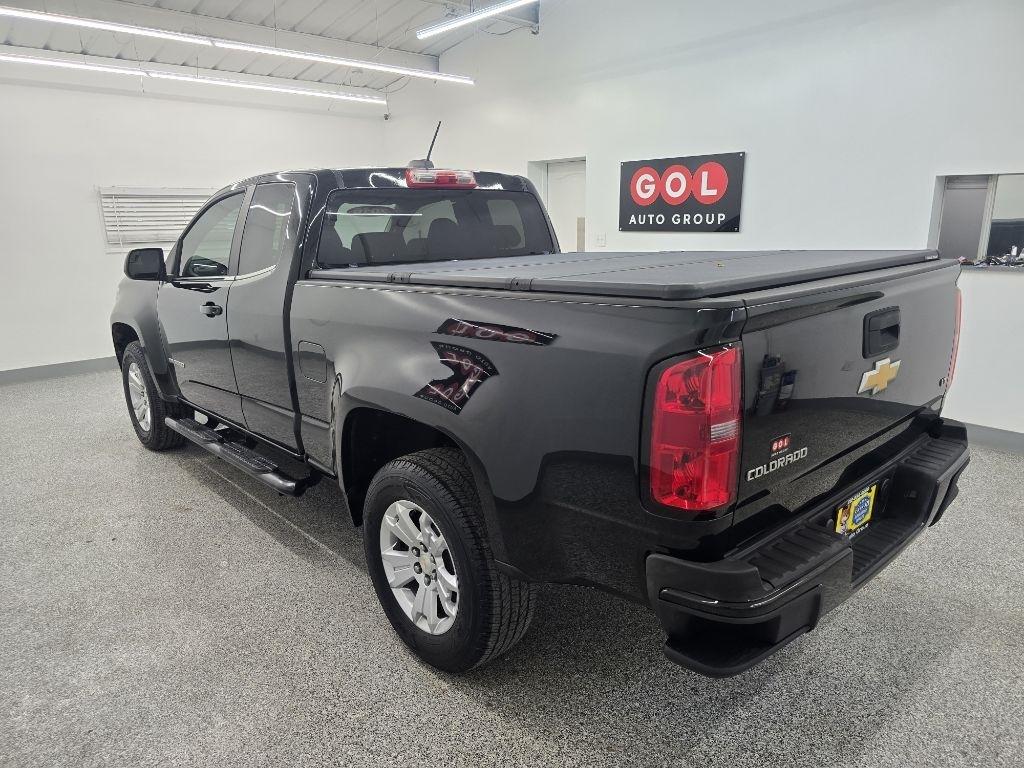 Chevrolet Colorado LT Ext. Cab 2WD 2016