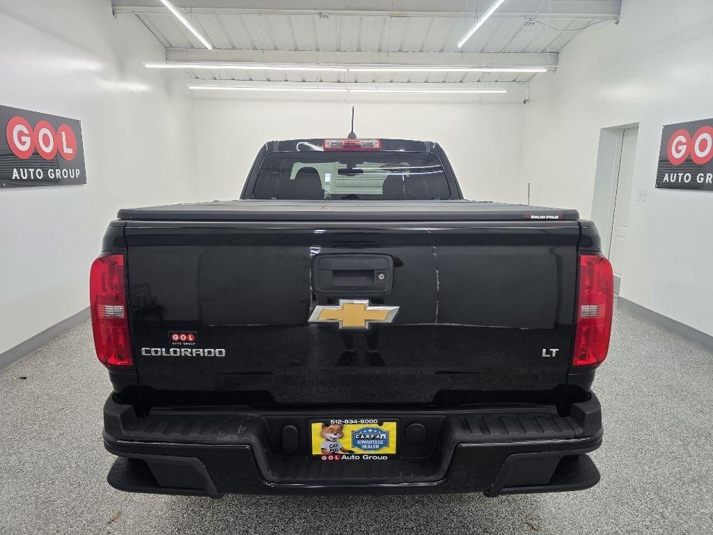 Chevrolet Colorado LT Ext. Cab 2WD 2016