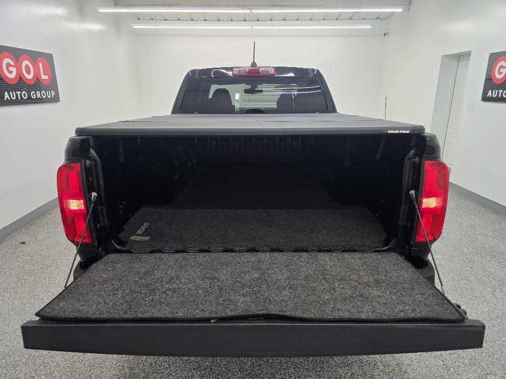 Chevrolet Colorado LT Ext. Cab 2WD 2016