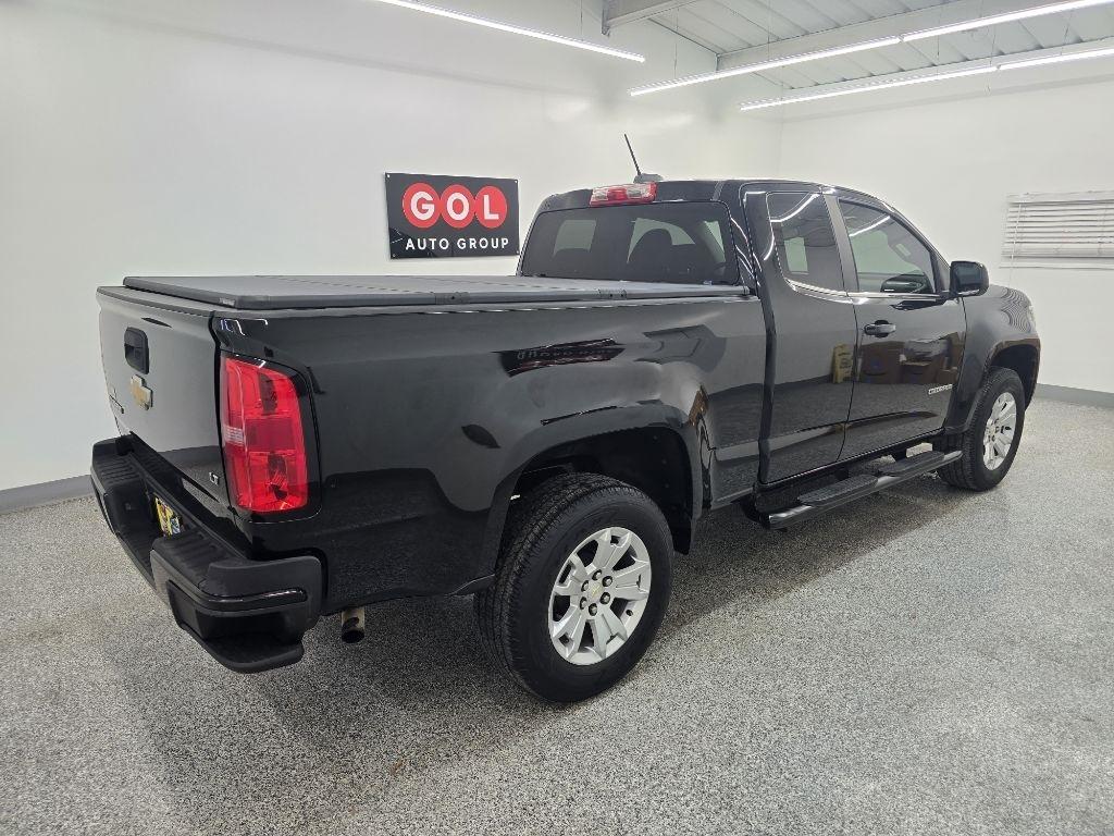 Chevrolet Colorado LT Ext. Cab 2WD 2016