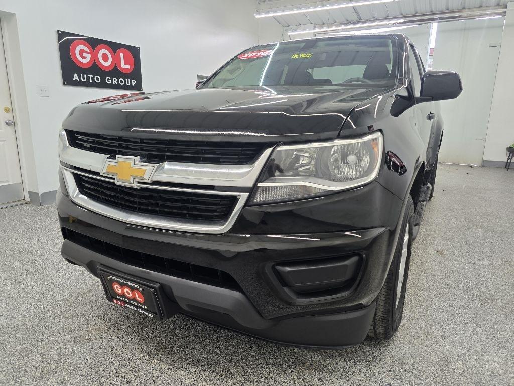 Chevrolet Colorado LT Ext. Cab 2WD 2016