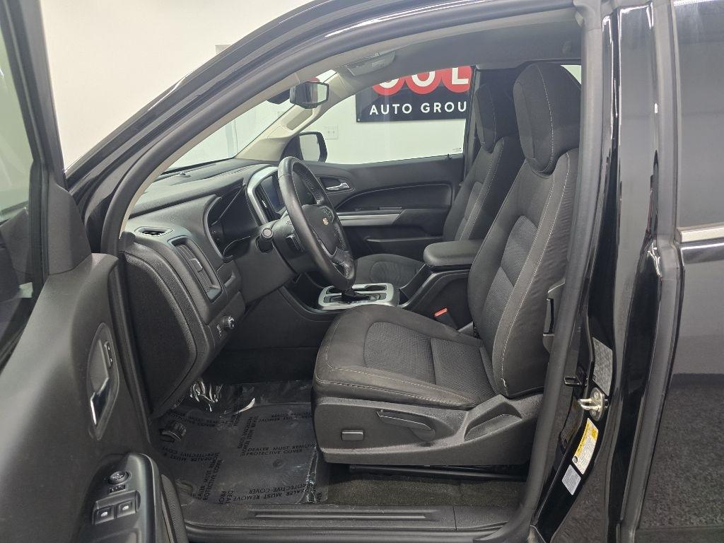 Chevrolet Colorado LT Ext. Cab 2WD 2016