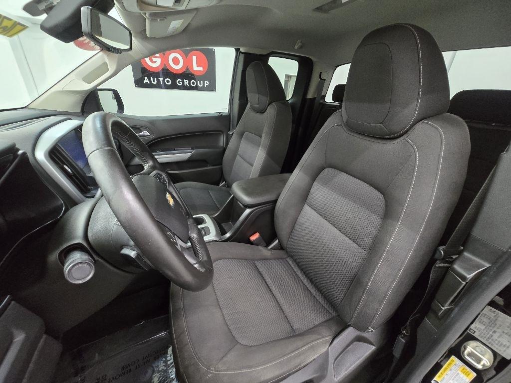 Chevrolet Colorado LT Ext. Cab 2WD 2016