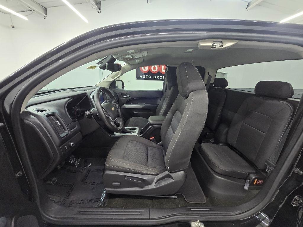 Chevrolet Colorado LT Ext. Cab 2WD 2016