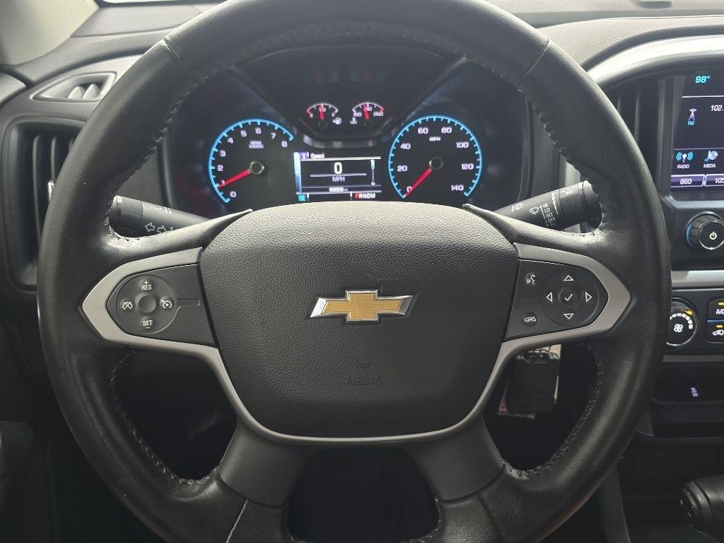 Chevrolet Colorado LT Ext. Cab 2WD 2016