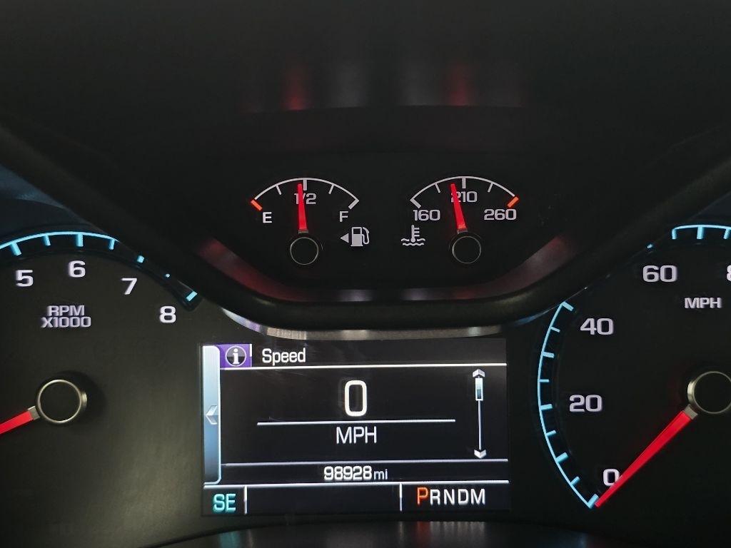 Chevrolet Colorado LT Ext. Cab 2WD 2016