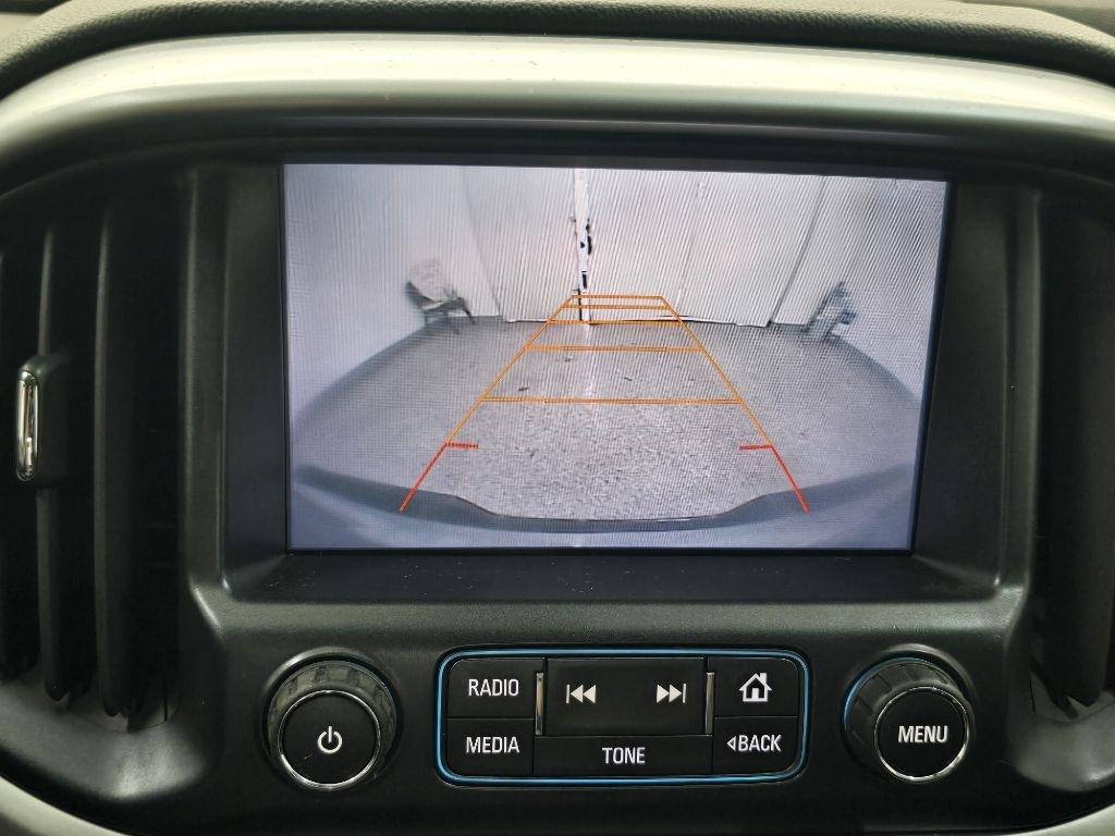 Chevrolet Colorado LT Ext. Cab 2WD 2016