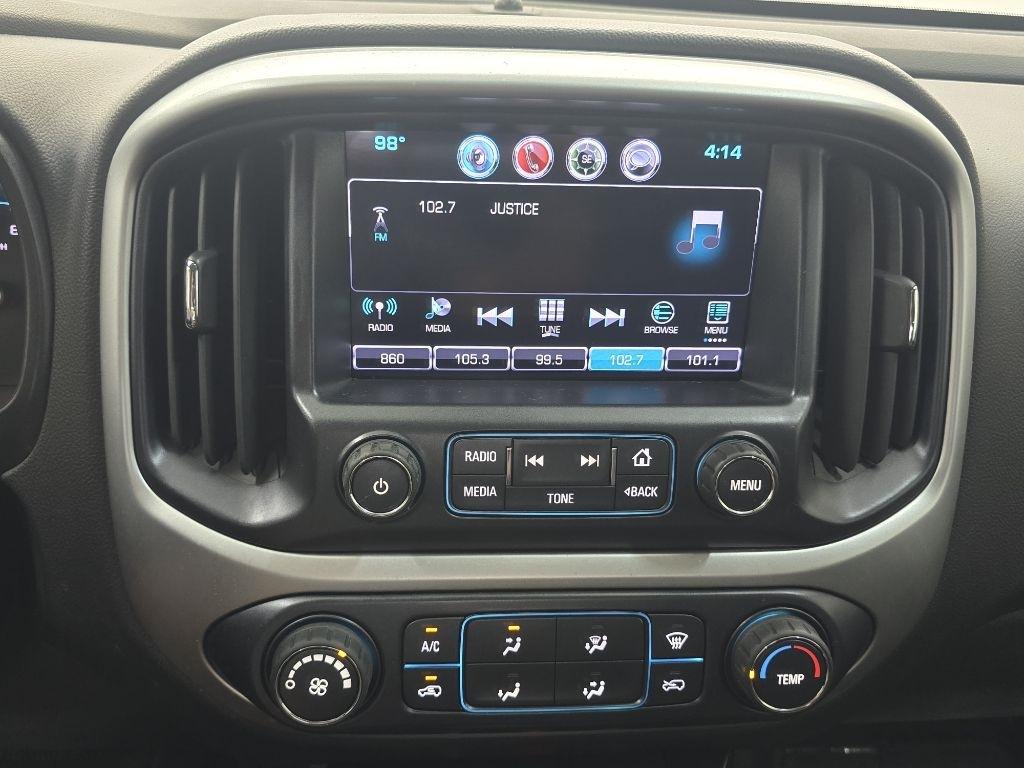 Chevrolet Colorado LT Ext. Cab 2WD 2016