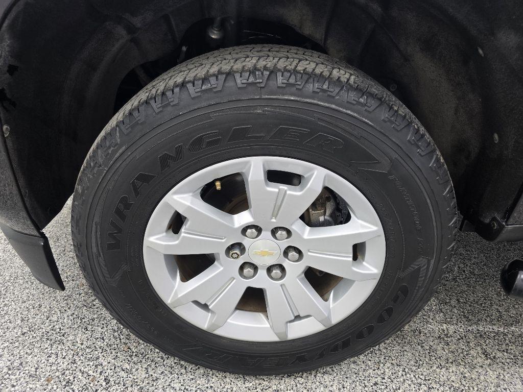 Chevrolet Colorado LT Ext. Cab 2WD 2016