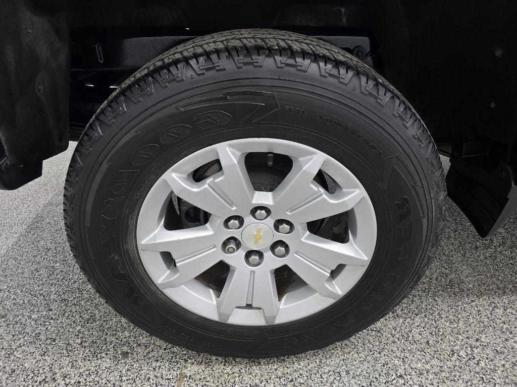 Chevrolet Colorado LT Ext. Cab 2WD 2016