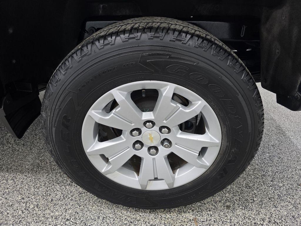 Chevrolet Colorado LT Ext. Cab 2WD 2016