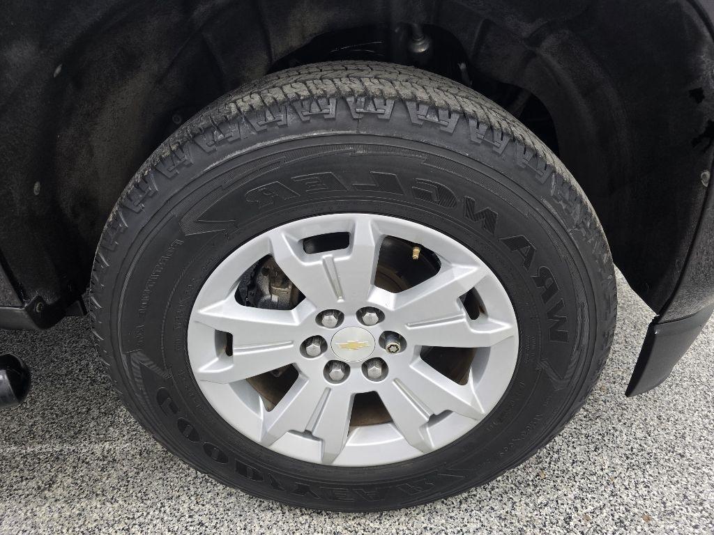 Chevrolet Colorado LT Ext. Cab 2WD 2016