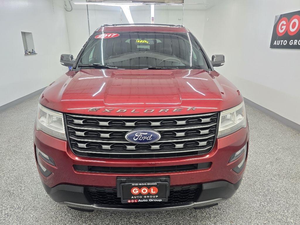 Ford Explorer XLT FWD 2017