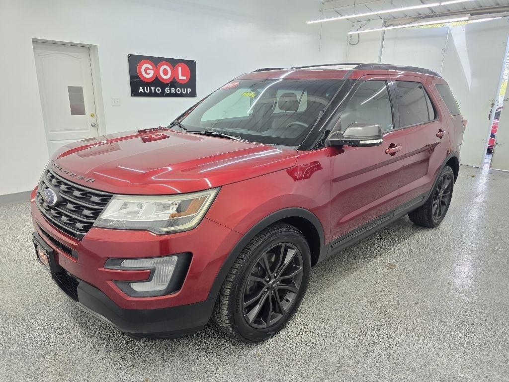 Ford Explorer XLT FWD 2017