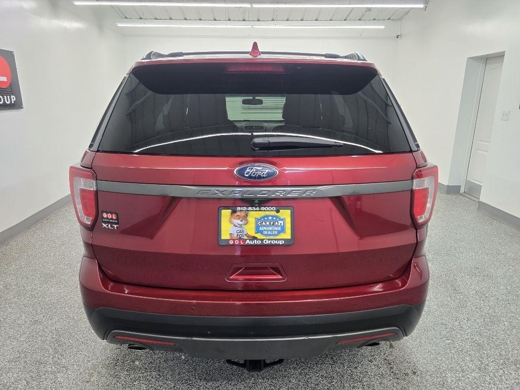 Ford Explorer XLT FWD 2017