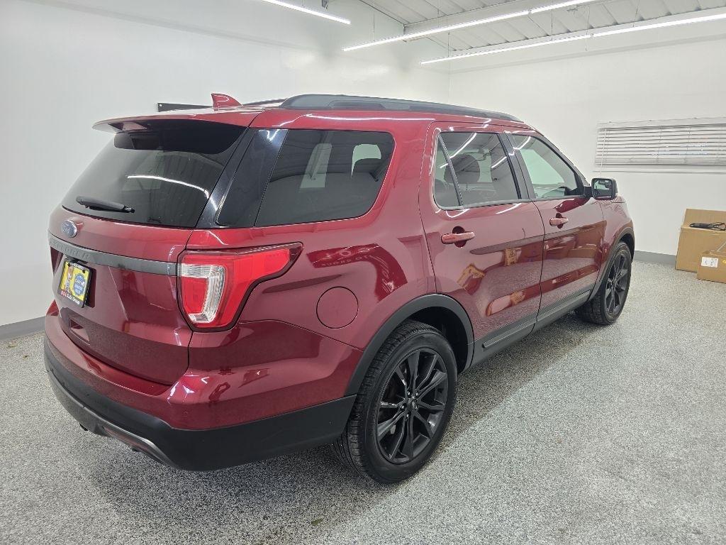 Ford Explorer XLT FWD 2017