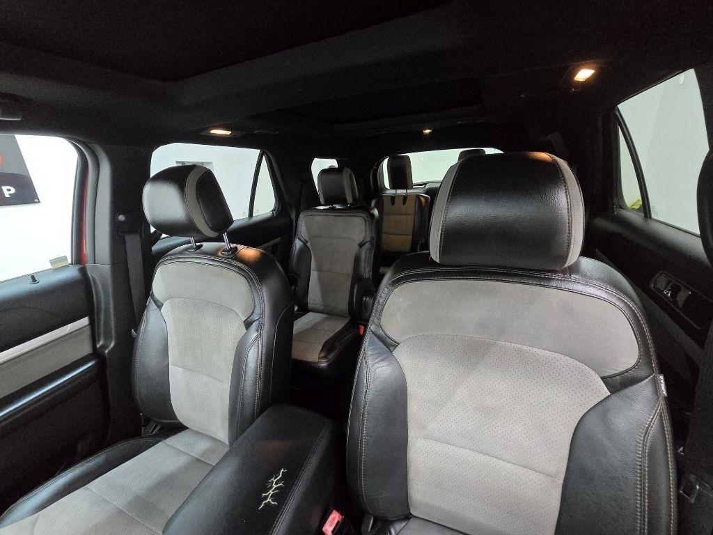 Ford Explorer XLT FWD 2017