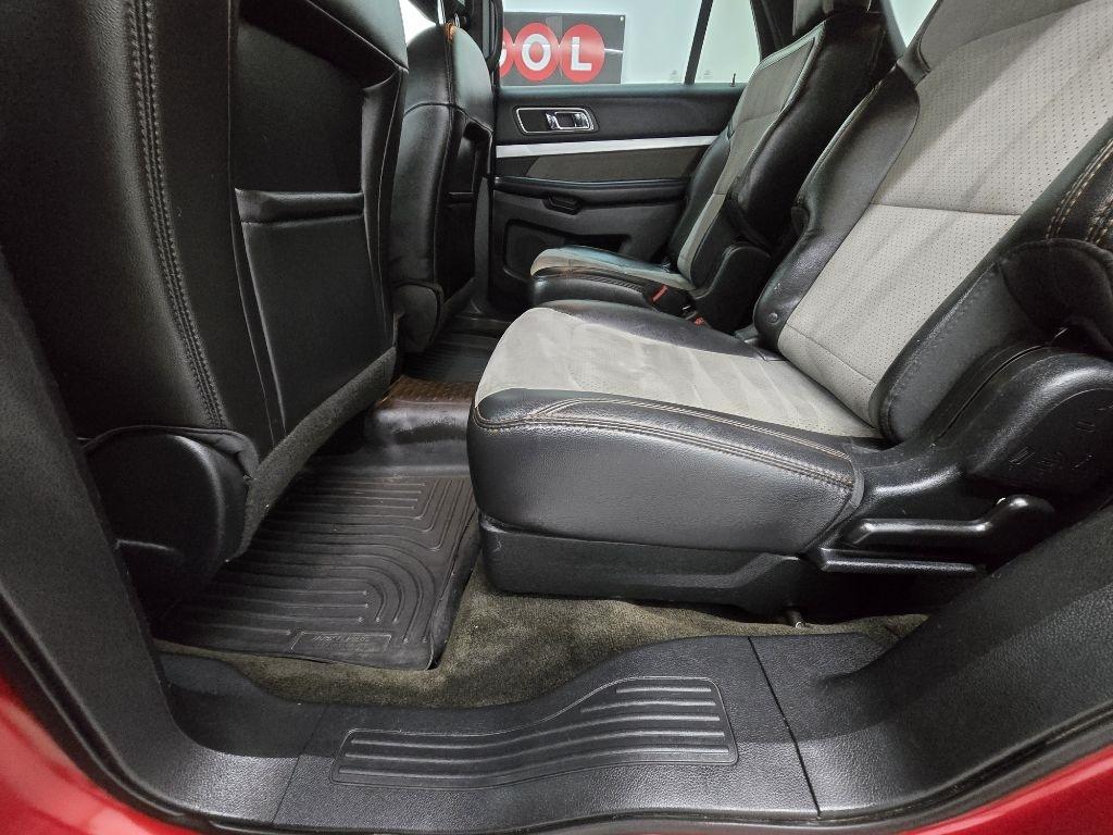 Ford Explorer XLT FWD 2017