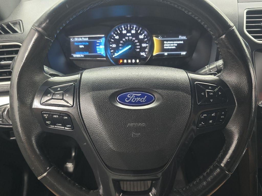 Ford Explorer XLT FWD 2017