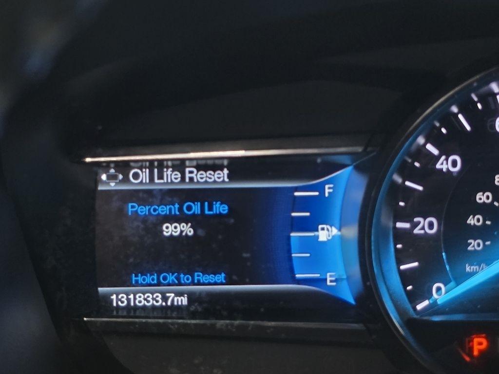 Ford Explorer XLT FWD 2017