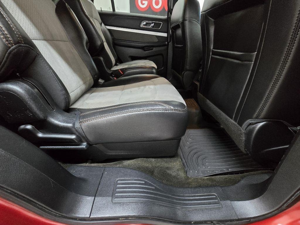 Ford Explorer XLT FWD 2017