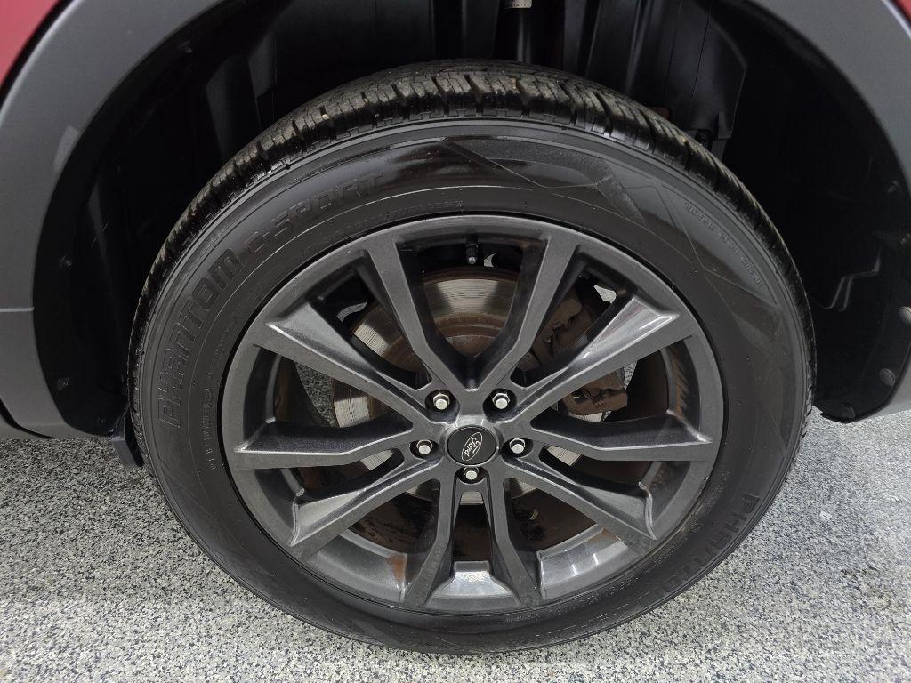 Ford Explorer XLT FWD 2017