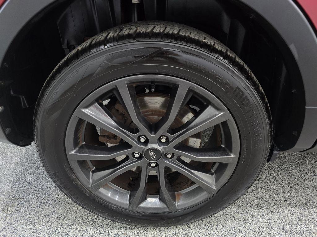 Ford Explorer XLT FWD 2017
