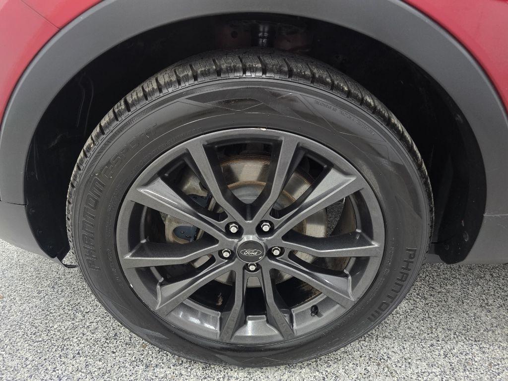 Ford Explorer XLT FWD 2017