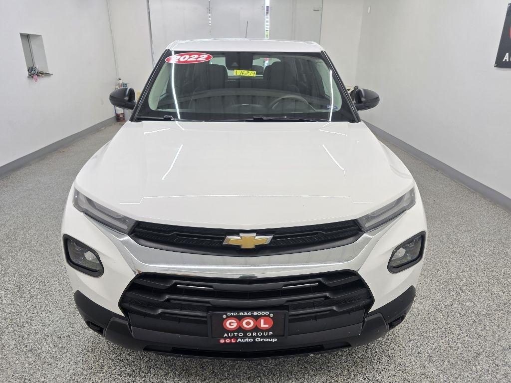 Chevrolet TrailBlazer LS 2022