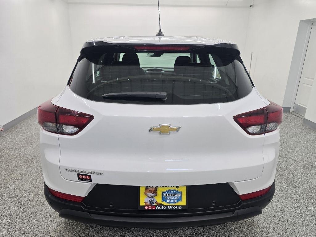 Chevrolet TrailBlazer LS 2022