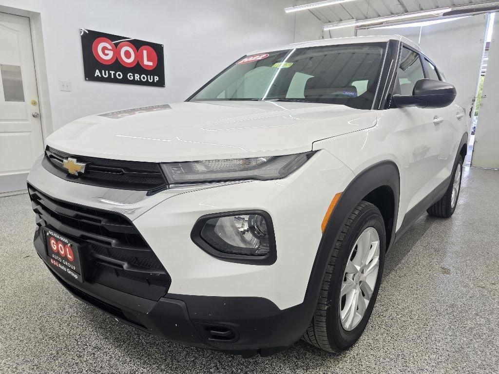 Chevrolet TrailBlazer LS 2022