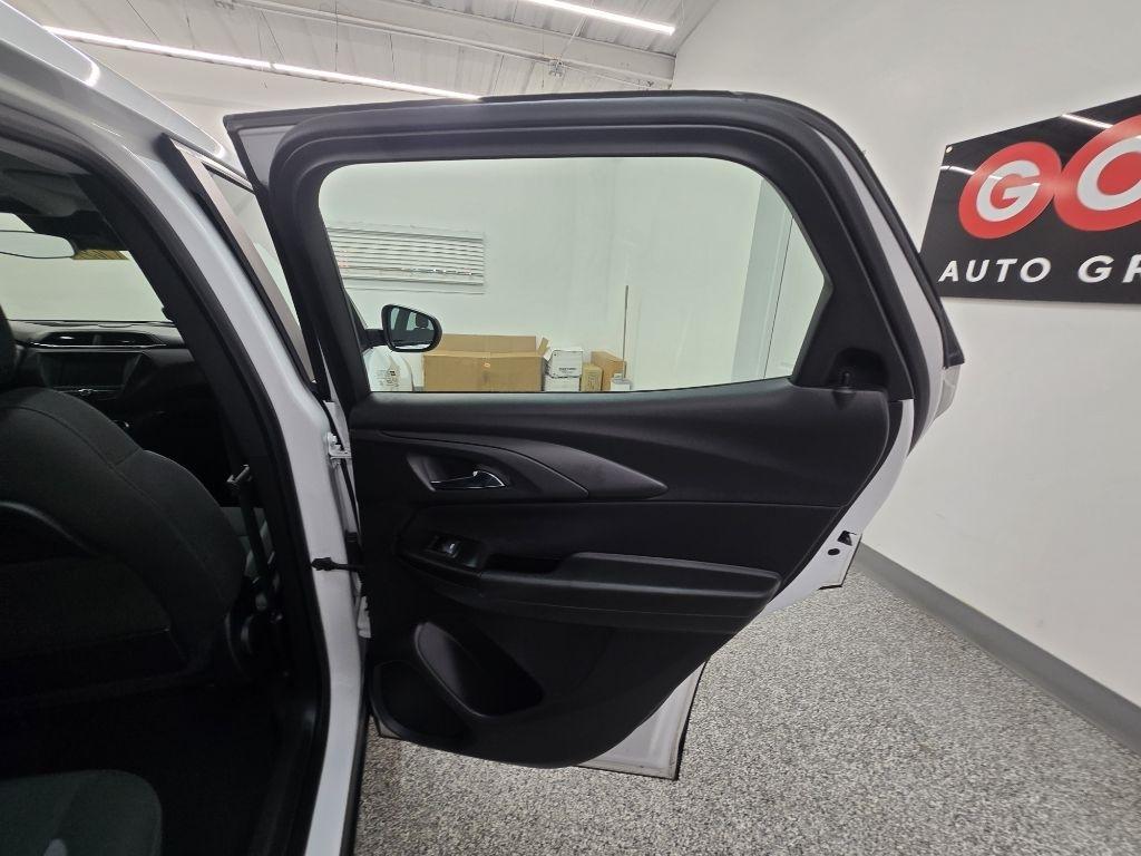Chevrolet TrailBlazer LS 2022