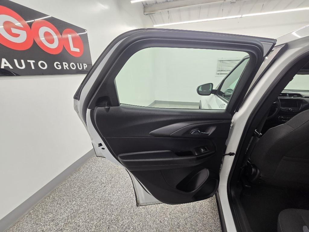 Chevrolet TrailBlazer LS 2022
