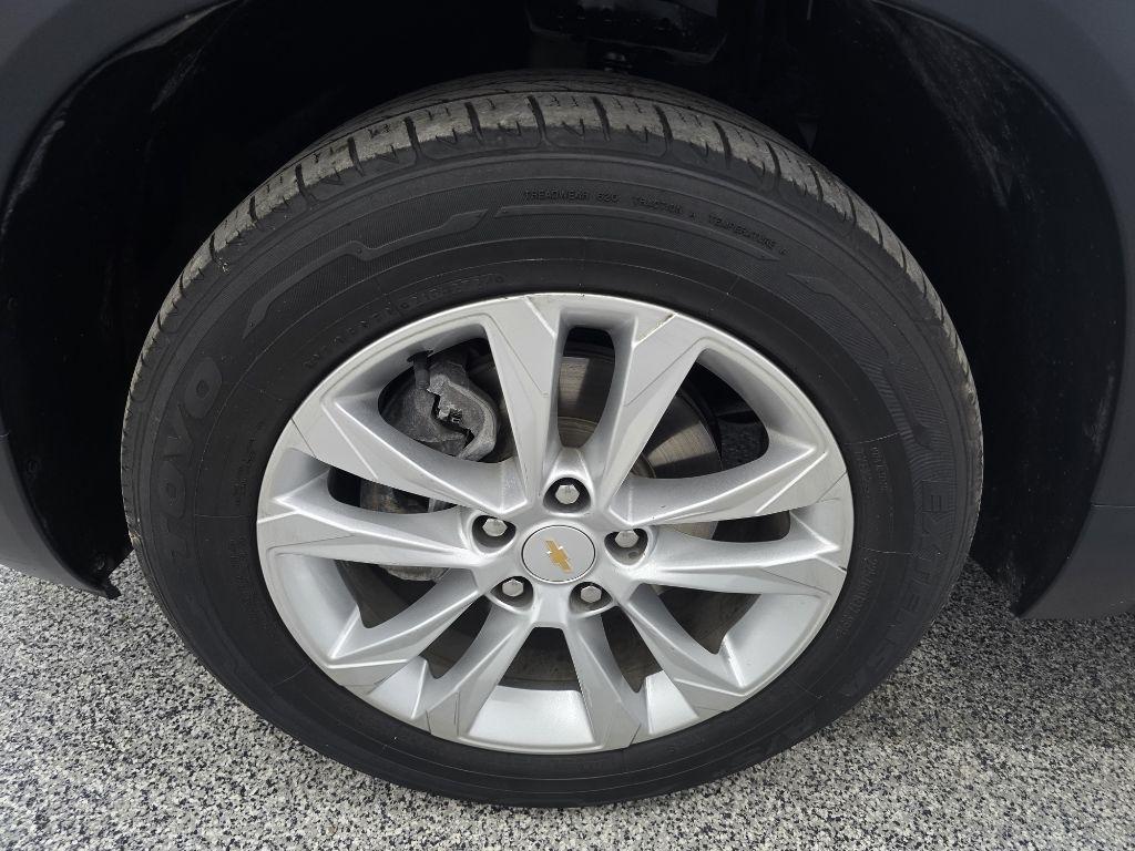 Chevrolet TrailBlazer LS 2022