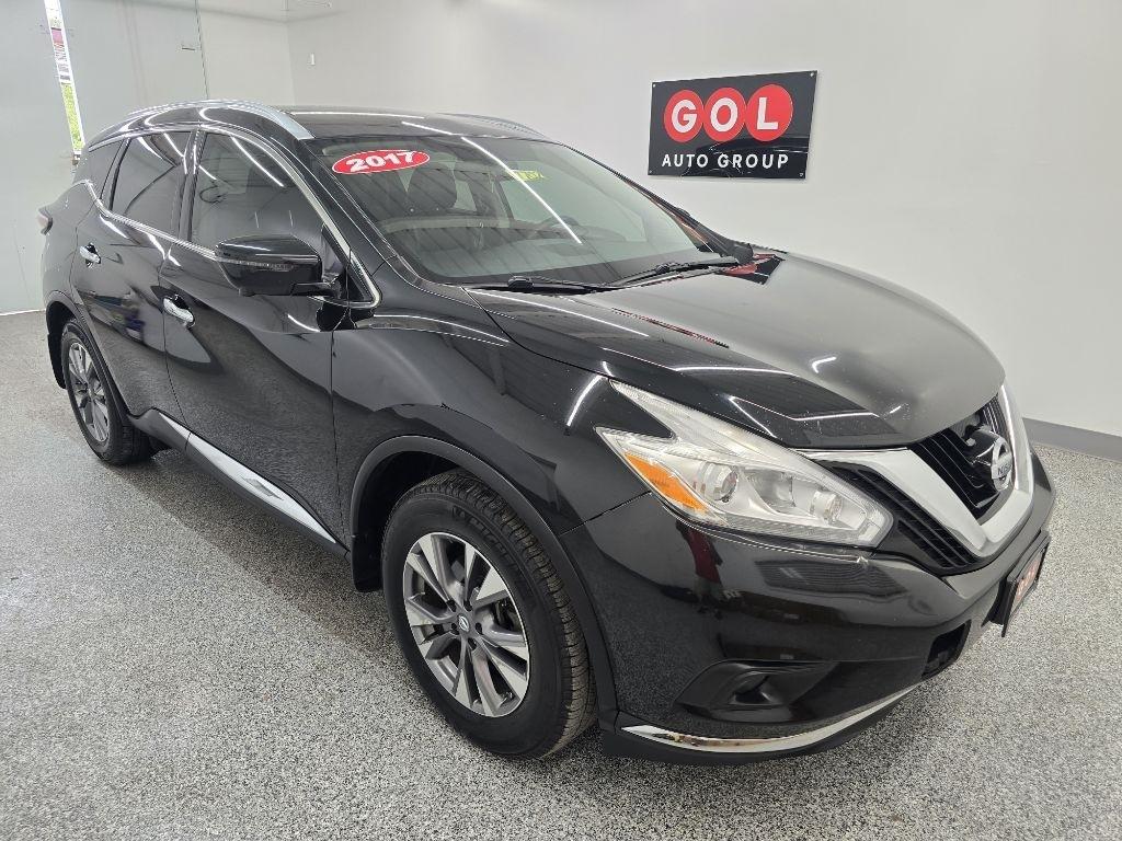 2017 Nissan Murano Platinum FWD