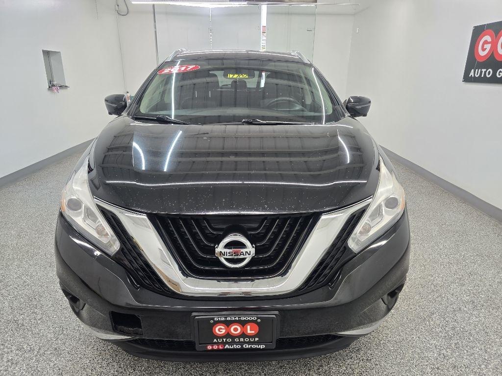 Nissan Murano Platinum FWD 2017
