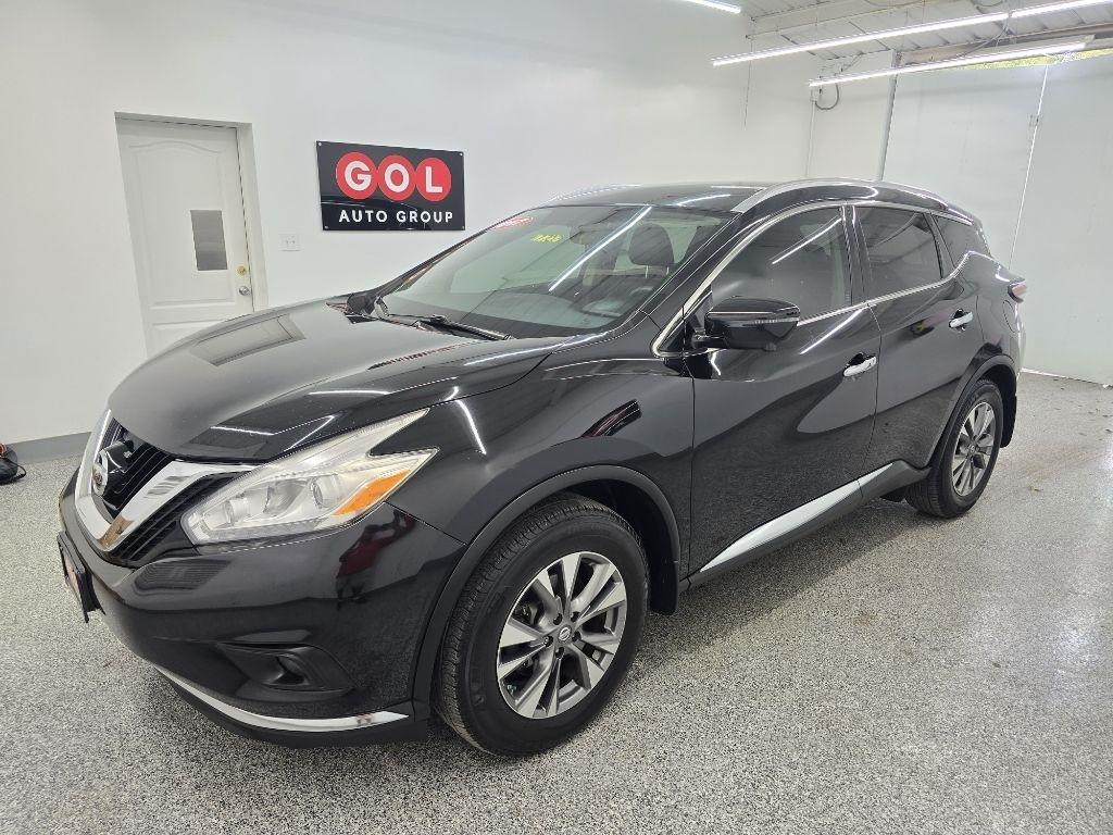 Nissan Murano Platinum FWD 2017