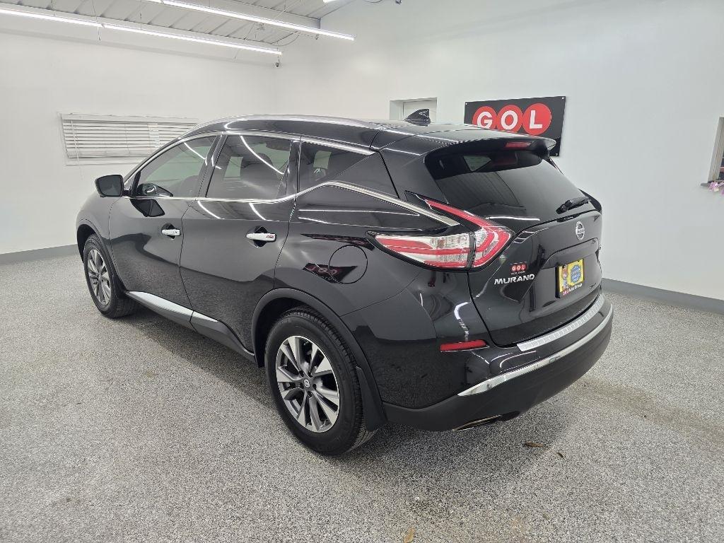 Nissan Murano Platinum FWD 2017